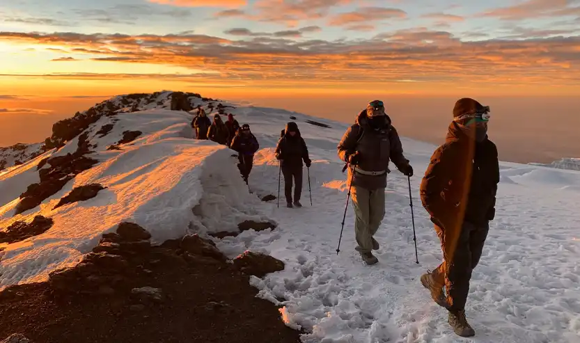 best time to climb mount kilimanjaro | Joining Group