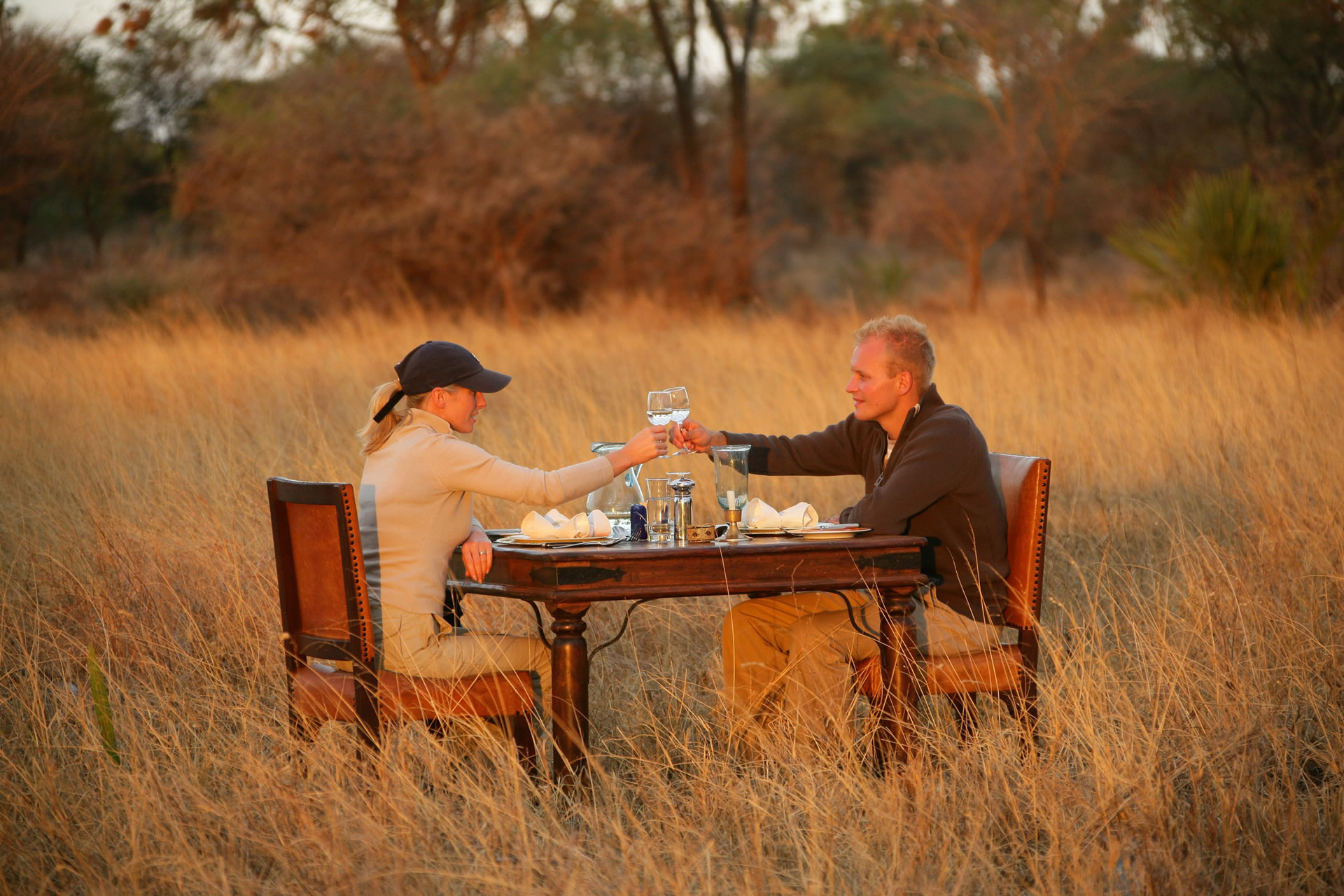 Romantic & Honeymoon Safari