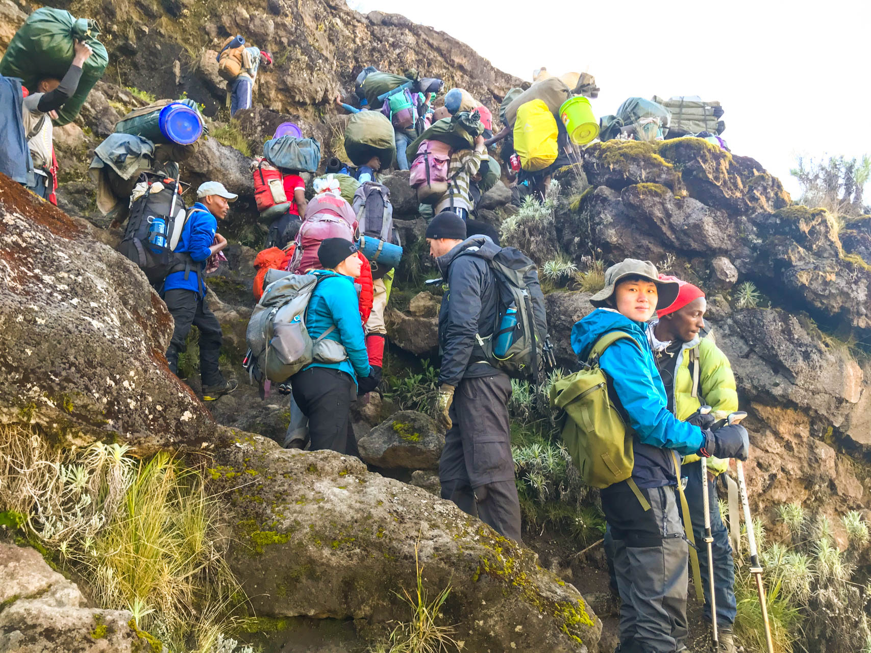 Mt. Kilimanjaro Gear List Boker Adventures