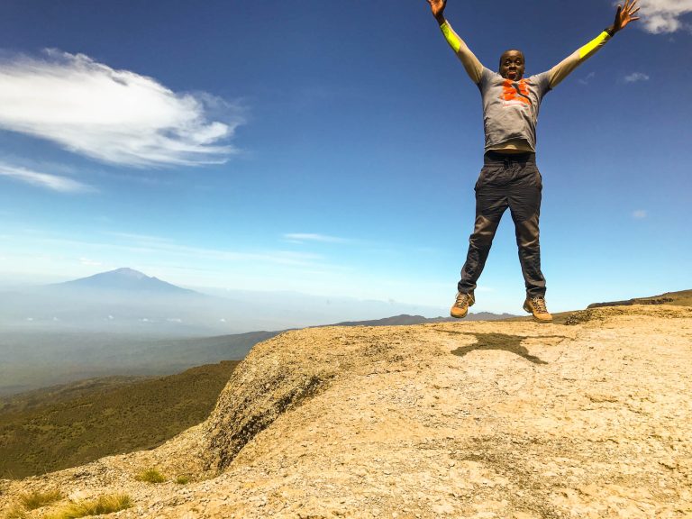6 Days Kilimanjaro Umbwe Route