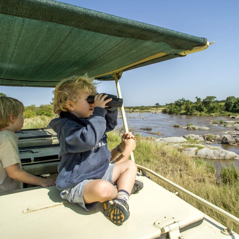 boker adventures safari with family