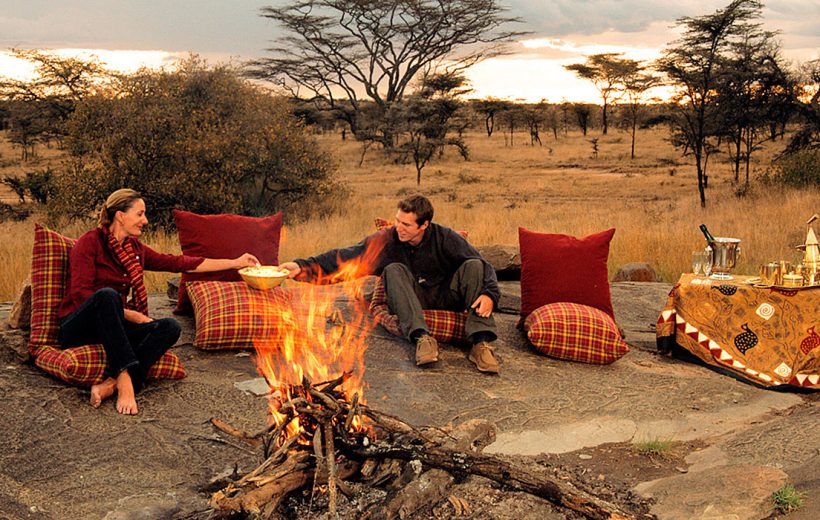7 Days Amazing Tanzania Honeymoon Luxury Safari