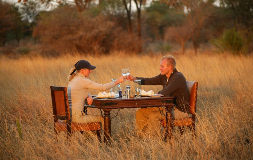 5 Day Amazing Tanzania Honeymoon Safari