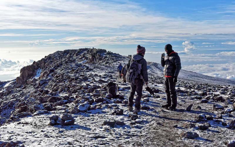 How Do You Prepare For Kilimanjaro Climbing?