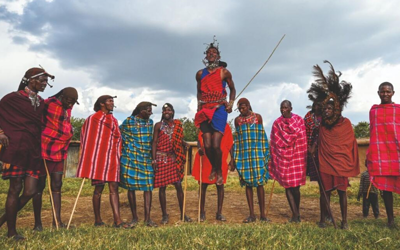 Discover Maasai Mara: Your Gateway Go The Great Migration