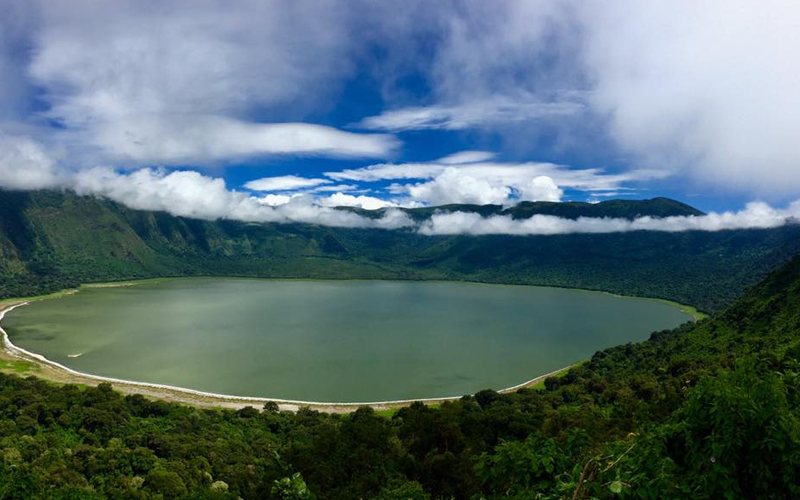 Explore the Beauty of Ngorongoro Crater