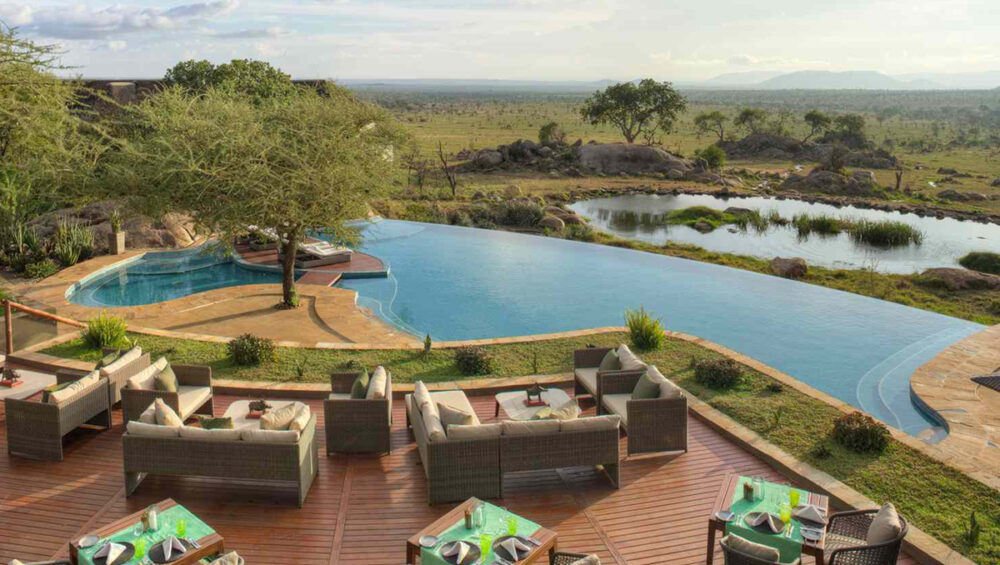 Best Safari Lodges in Tanzania