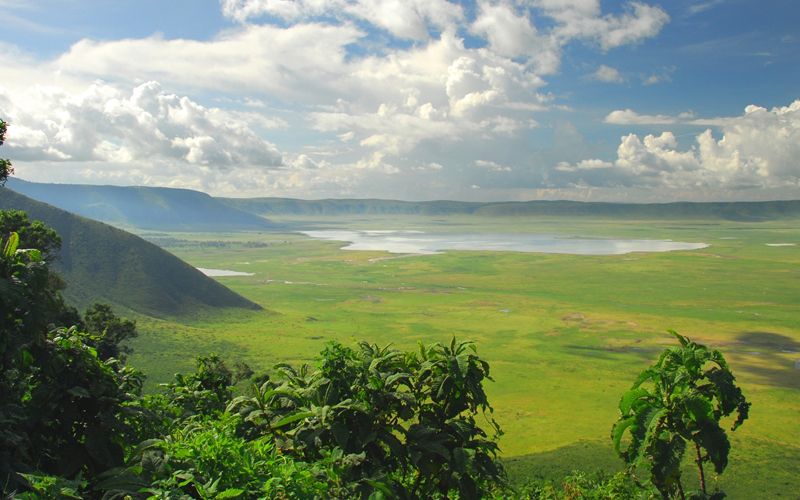 Discover Ngorongoro Crater Natural Wonder