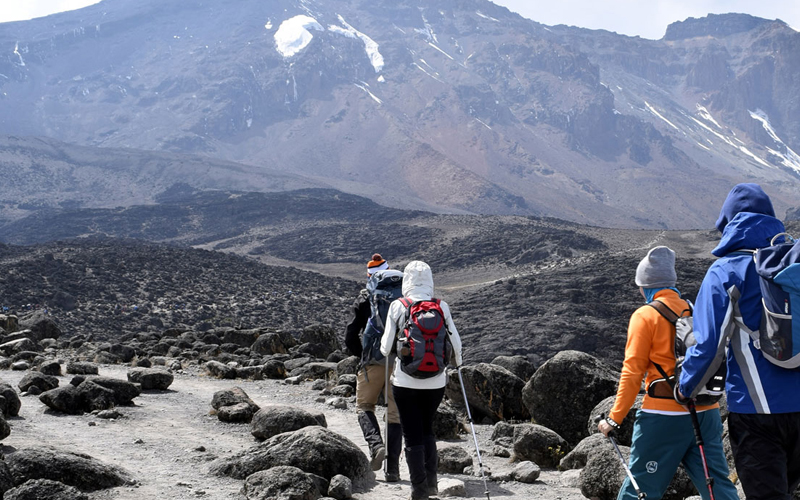 Do I need a guide to climb Kilimanjaro