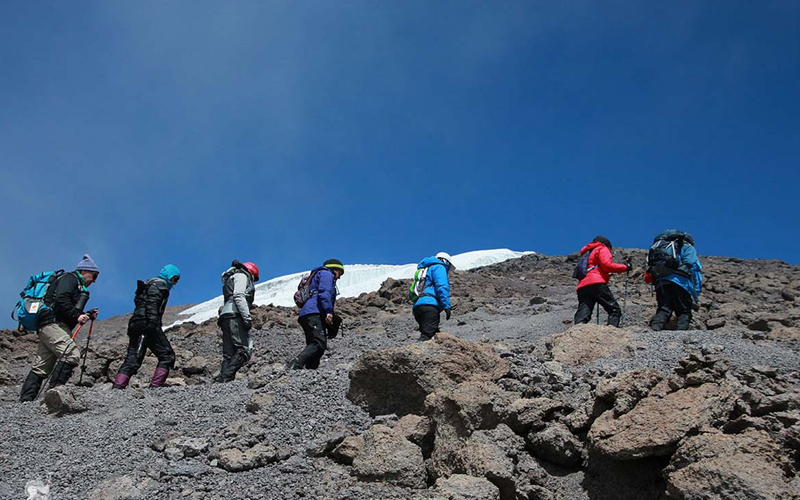 Join a Group Climb on Mount Kilimanjaro