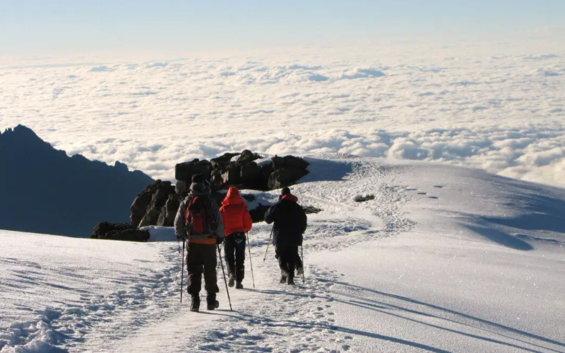 Safety Tips for Climbing Mount Kilimanjaro
