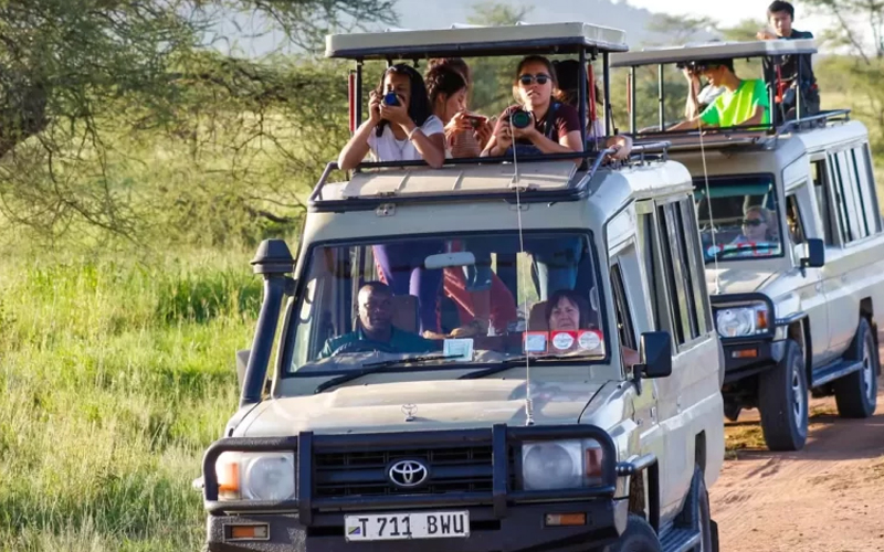 How to Get Around Tanzania: Transportation Tips