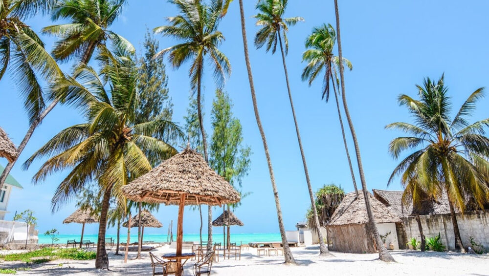 Zanzibar Beaches Records