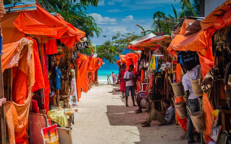 How to Enjoy Local Tanzanian Markets