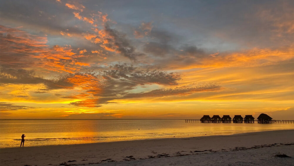 How to Make the Most of Zanzibar’s Beach Sunset Views